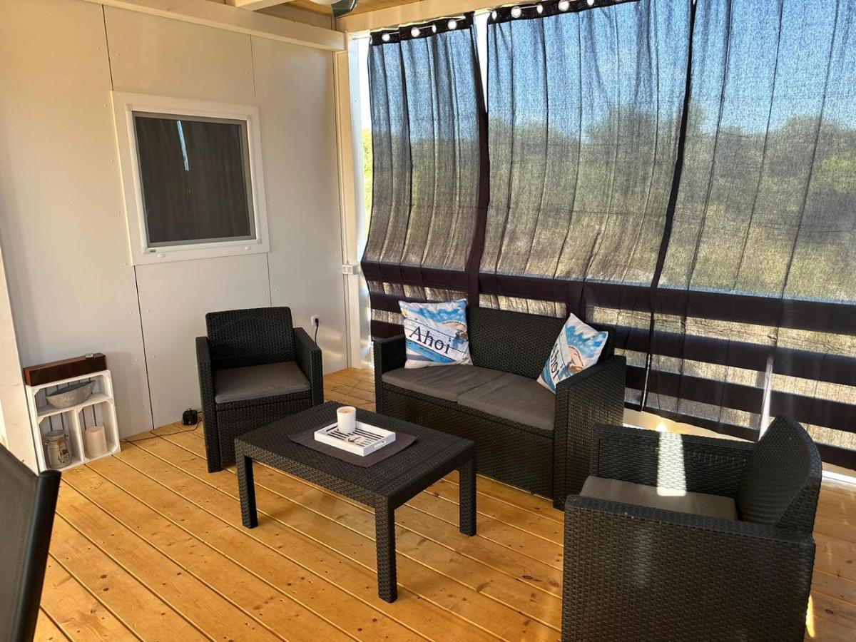Ahoi Hause 10 Villa Drage Luaran gambar