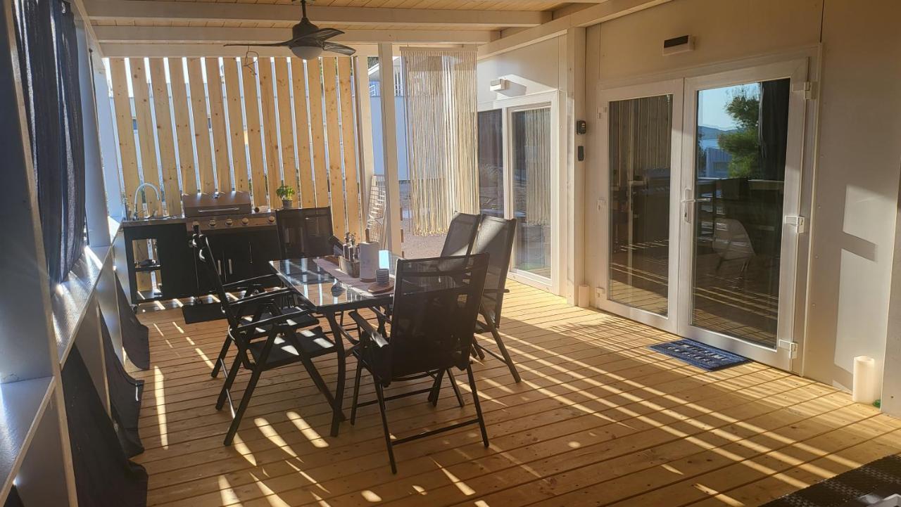 Ahoi Hause 10 Villa Drage Luaran gambar
