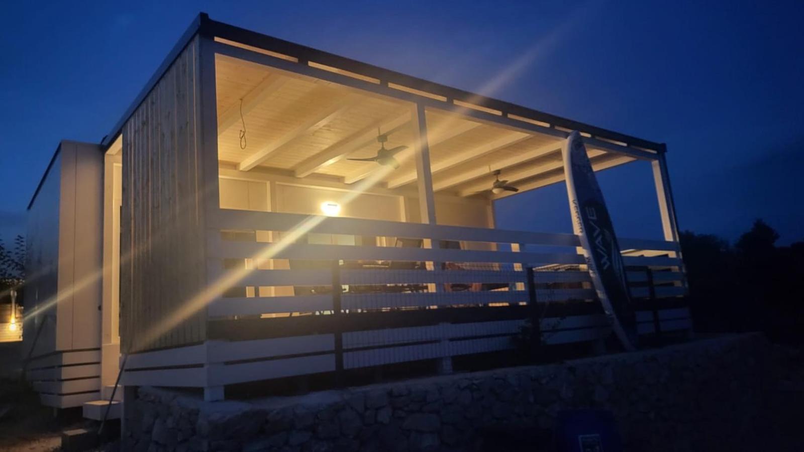 Ahoi Hause 10 Villa Drage Luaran gambar