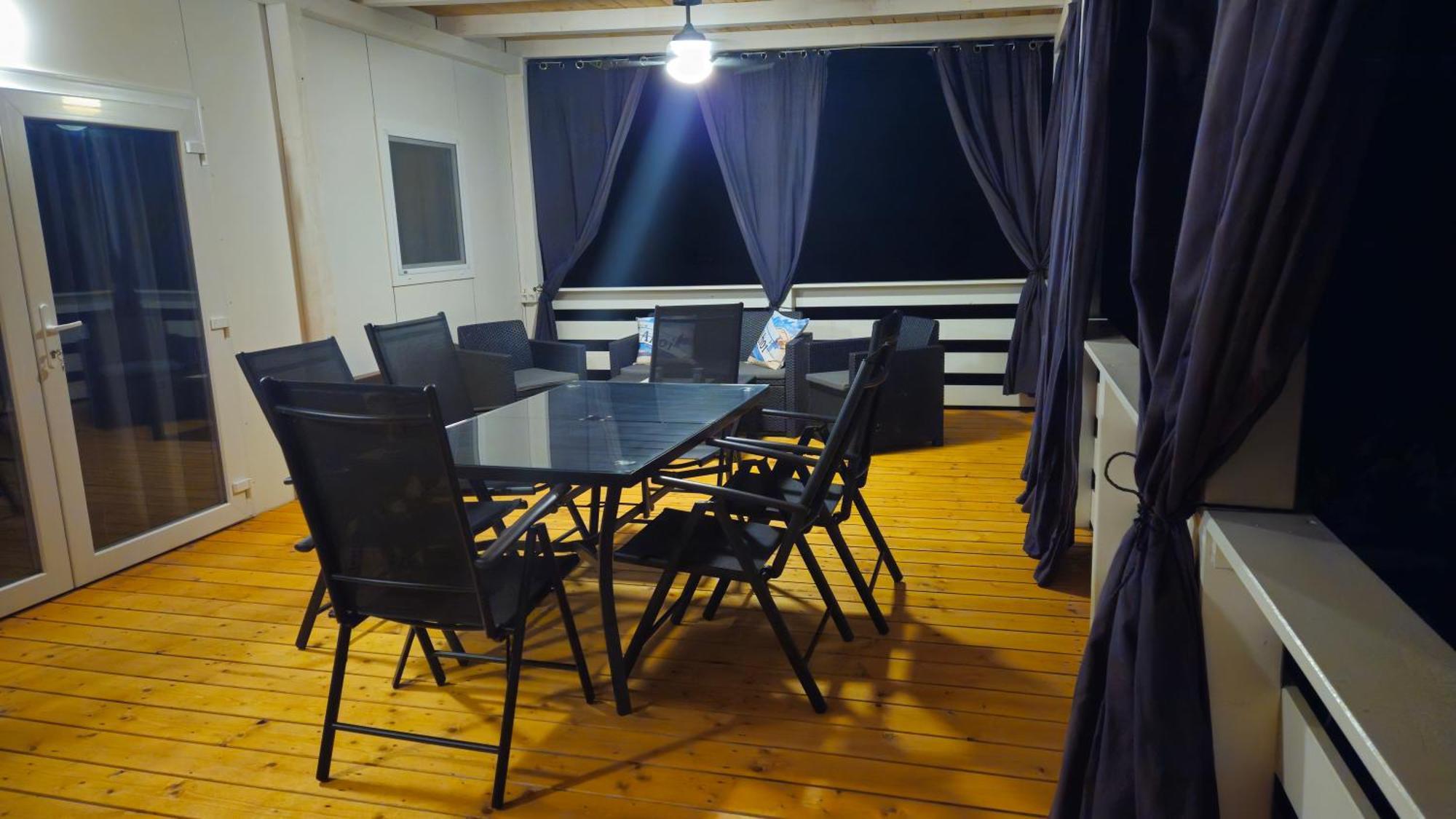 Ahoi Hause 10 Villa Drage Luaran gambar