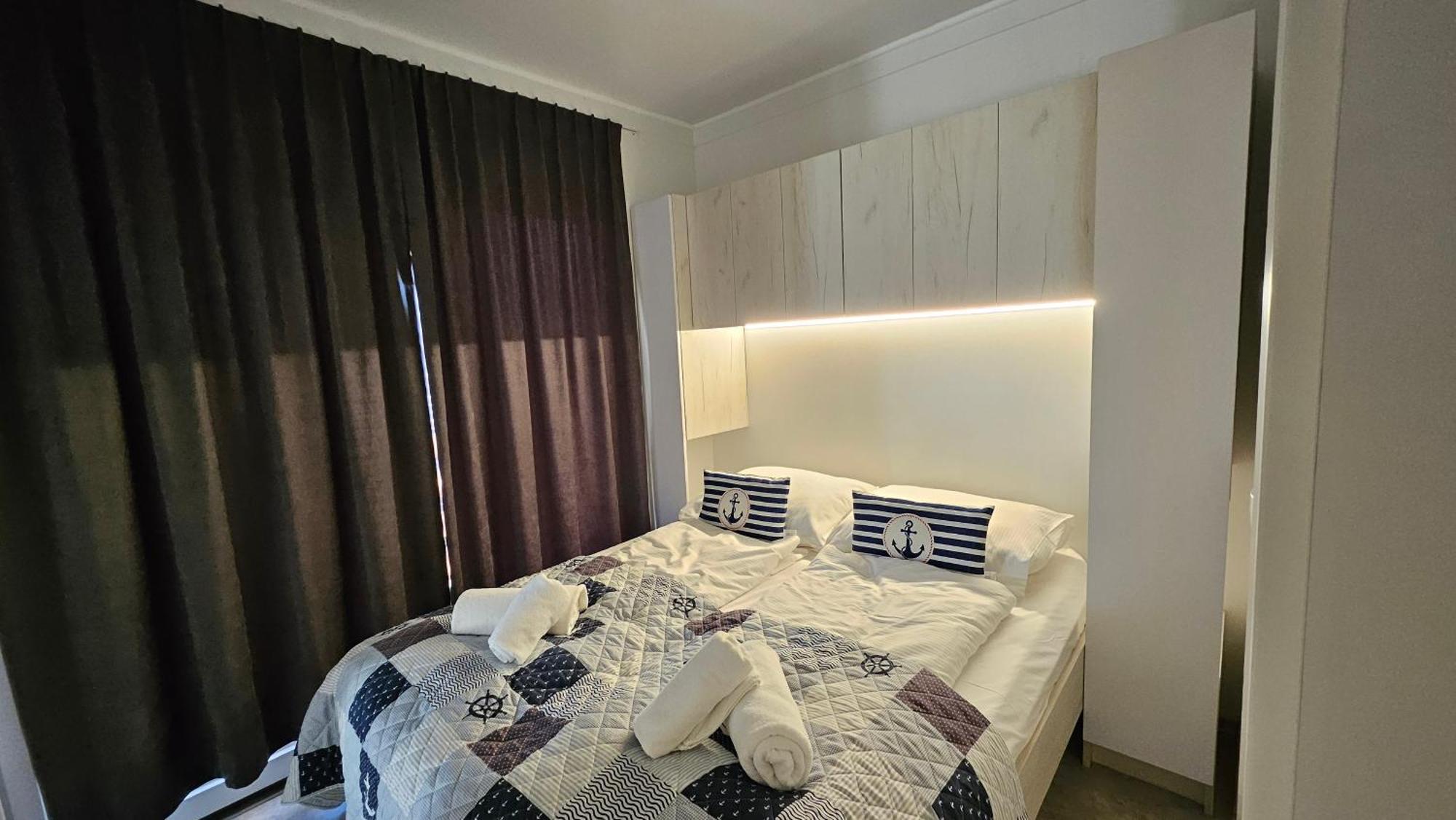 Ahoi Hause 10 Villa Drage Luaran gambar